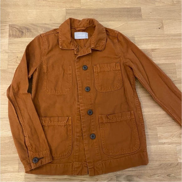 Everlane Chore Jacket - Picture 2 of 8